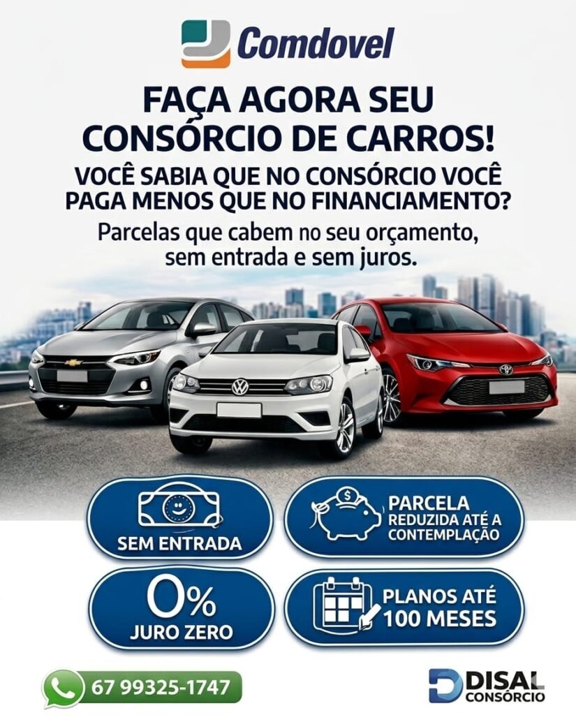 CONSORCIO COMDOVEL 17-03-2026