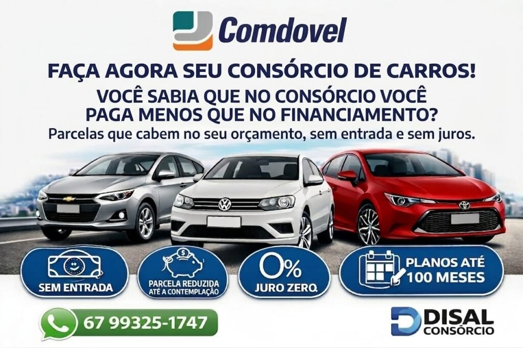 CONSORCIO COMDOVEL 17-03-2026
